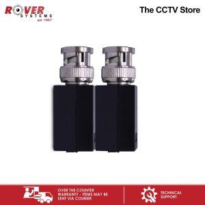 Endura 4K/1080P/720P Analog HD Twisted Passive Video Transceiver Single Channel