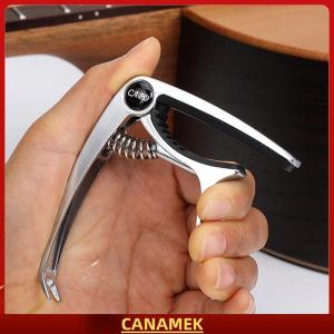Miễn phí vận chuyển✨ Kim loại guitar Capo cho Acoustic Điện cổ điển kích hoạt thay đổi TUNE Key kẹp