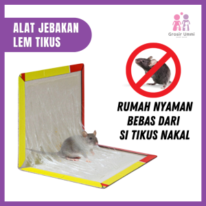 Lem Perangkap Tikus/Lem Jebakan Tiku/Pembasmi Tikus/Tempelan Tikus/Lem Tikus/Kuat Lem Hama