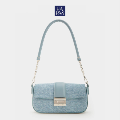 Túi Xách Nữ Đeo Vai Khoá C C'Chic Of Denim In You HAPAS - TDV23056