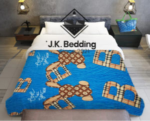 QC ผ้าห่มนาโน 4 ฟุต ขนาด 120 x 180 ซม. ห่มสบาย เหมาะสำหรับเด็ก เนื้อผ้านิ่ม ไม่หดตัว มีกระเป๋าซิปแถมให้ เหมาะไปโรงเรียน