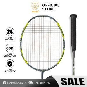แคเก็ตแบดมินตัน YONEX ARCSABER 7PRO แคเก็ตคาร์บอน 100% เดี่ยวพร้อมสาย 26LBS-30LBS