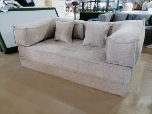 Trikings New Two-In-One Compression Sofa Bed Korean Foldable Sofa Suitable For 2-3 People