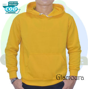Sweater pria Polos terbaru bahan tebal sweater hoodie keren