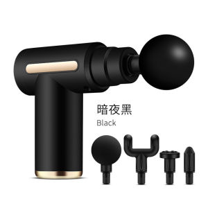 筋膜枪女士创意口袋机便携经络按摩仪电动保健器材迷你筋膜枪 fascia  Ladies Creative pocket machine Portable meridian massage machine electric health care equipment  fascia