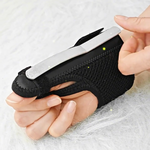 Thumb Support Practical Thumb Brace Adjustable Thumb Splint Finger Splint Wrist Support for Men and Women