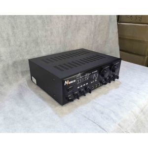 Digital Karaoke Stereo Amplifier Nationalstar AV 902 UB 3000Watts