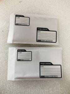 ซองกันกระแทกสีขาว-ดำ เคลือบลามิเนต ขนาด 5x8  นิ้ว มีพิมพ์จ่าหน้า (10 ใบ)