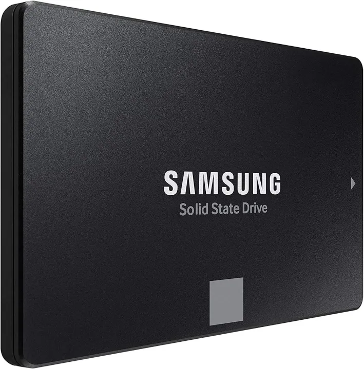 Samsung V-NAND SSD 850 SATA III 6Gb/s Solid State Drive Read 540 MB/s Write 520 MB/s (MZ-7LN120BW)