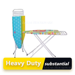 IRONING BOARD 32 INCHES  IRON BOARD WITH SOFT CUSHION GOLDEN DEER LAUNDRY TOOLS HEAVY DUTY #601