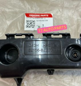 ORIGINAL PERODUA AXIA 2023 D74A REAR SIDE BUMPER BRACKET BELAKANG BUMPER BRACKET 52155-BZ260 52156-BZ220