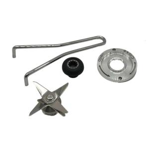 Replacement Stainless Steel Smoothie Bearing Extractors Powerful Mixing Easy Maintenance for 767 Juicer Blender