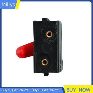 Millys 1Pc Electric Hair Trimmer Clipper Replacement Power Switch Clipper Accessory