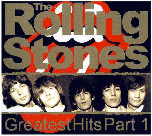 CD MUSIC THE ROLLING STONES - GREATEST HITS PART ONE | Lazada Indonesia