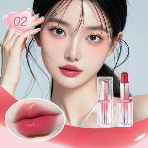 Hydrating Natural Makeup Lipstick Pen Lip Gloss Mirror Nourishing Ingredients Longlasting Moisturizing