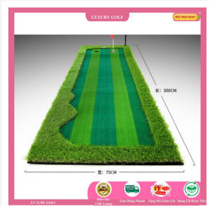 Thảm tập golf Putting thế hệ mới [ GOLF SUPERMARKET ]
