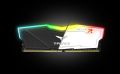 # TeamGroup T-Force Delta RGB 16GB(8GBx2) 3600MHz DDR4 Memory Kit # [BLACK/WHITE]. 