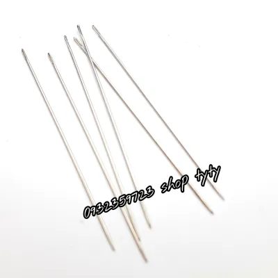 1 Bịch 13 Cây Kim May Tay Giúp Ta Tiện Lợi Hơn( Nhiều Kích Thước ) Thoải Mái Lựa Chọn