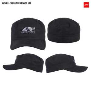 Topi Pria Outdoor Adventure Commando Hat Tarnac Arei Outdoorgear Premium