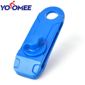 Yoomee Tent Canopy Clip Outdoor Wind Rope Clamps Awning Wind Rope Clips Mountaineering Camping Tent Accessories Tighten Tools