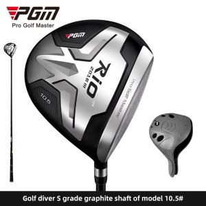 PGM RIO III Series Beginner men 460cc large sweet spot right handed golf driver No.1 3 5 Hybrid wood club with low center of gravity design MG040