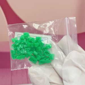 Dental Matrix with Springclip Sectional Contoured Metal Matrices Band No.1.330 / No.1.398 Clamping/Seperating Ring Full kit for Teeth Replacement