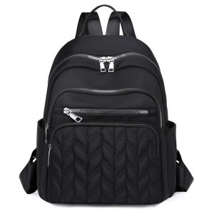 Tas Ransel Wanita import tas kain backpack handbag beg perempuan sandang bag  Womens Bags Ladies beg belakang wanita 1033
