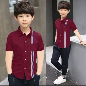 HEM KIDS 311 kemeja anak laki laki dari anak umur 3-12thn/COD