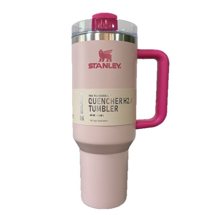 Stanley%20Thermos%20Cup%2040oz%20Large-capacity%20stainless%20steel%20water%20cup%20with%20handle%20and%20high%20aesthetic%20appeal%20for%20outdoor%20use%20-%20Image%205