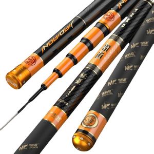 cần câu tay Mc phục ma Bá Đạo 6H tặng ngọn phụ f1