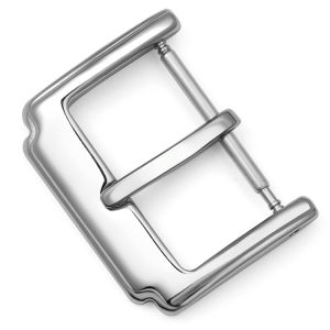 Khoá Kim Đồng Hồ Dùng Cho Dây Da Thép Không Gỉ Sáng Đẹp Cao Cấp