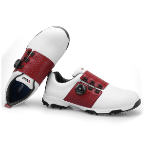 Golf shoes for men BOA Fit System Waterproof and Durable PGM Brand