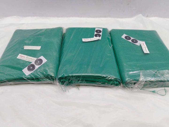 Billiard Cloth 6pcs Japan Simonis Color Blue Green/Tapete (Tapiti) ng ...
