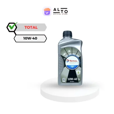 Total Quartz 7000 10W-40 SN CF Oli Mesin Mobil (1L)