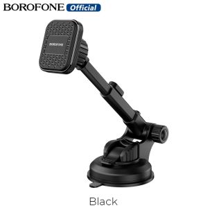 BOROFONE BH21 Phone Holder Magsafe Car Holder Center Console/Windshield Bracket  Rotation Stand Universal  For All Smartphones For 4.5-6.5 inches Mobile Phones