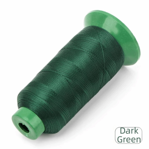 BUENOO 2000 mét Chỉ máy may Dày 03mm Dây thừng nylon Chỉ may 210D/3 Tơ tằm siêu bền