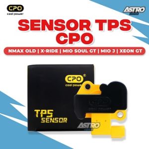Sensor TPS CPO Nmax 155 OLD XRide Xeon GT Soul GT Mio J Vixion MX King Xabre TPS Sensor Racing Astro