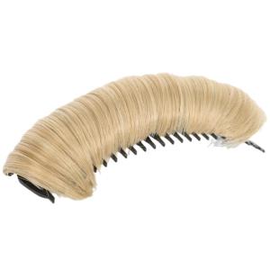 Root Thickening Clip In Hairpiece For Women Synthetic Hair Toppers With Secure Hair Comb For Volumes Boost Thin Hair