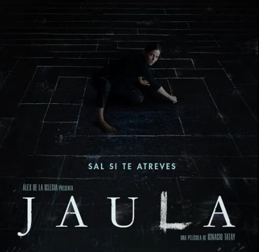 BLURAY Spanish Movie The Chalk Line Jaula (2022) （DTS 5.1） Lazada