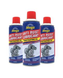 450ml High Quality spray lubricant and penetrating oil spray antirust corrosion prevention