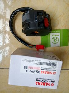 Công tắc bên trái Nouvo 2 Nouvo 3 zin