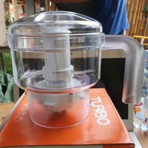 TURBO Chopper Pencincang Makanan dan Pencacah Daging SHM0188