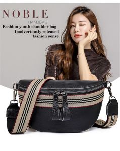 OURBAG - (( Bisa COD )) Waistbag Wanita TAs Pinggang Wanita Tas Selempang Wanita Kekinian Tas Selempang Import Tas Wanita Import Tas Selempang Wanita Tas Selempang Wanita Perempuan Korea Tas Anak Perempuan Dewasa Kekinian