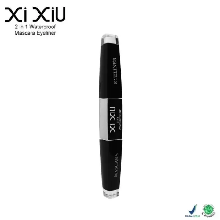 Xi%20Xiu%202%20in%201%20Mascara%20&%20Eyeliner%20(Waterproof)%20Original%20100%25%20-%20Image%203