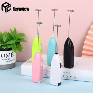 Máy Đánh Trứng Tạo Bọt CaFFe Milk Frother 3 Tốc Độ Loại Sạc Điện Máy Đánh Bọt Que Tạo Bọt Cafe Mini