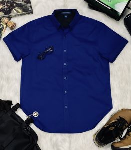 Áo Sơ Mi Nam Big Size XL–3XL–6XL | Chất Cotton | Thoáng Mát Form Rộng