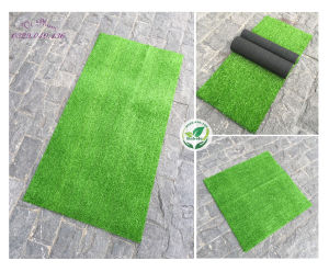 [3 NGÀY GIẢM GIÁ] Thảm cỏ nhựa nhân tạo dày và đẹp cỏ cao 1cm rất êm chân [BÁN THEO TẤM].