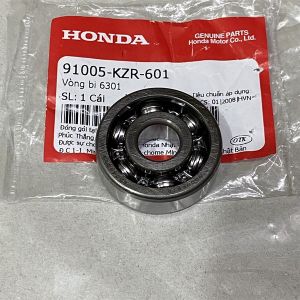 Vòng bi 6301 dùng chung nhiều xe (91005KZR601)