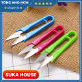 Kéo Cắt Chỉ Kéo Bấm Chỉ May Vá Đồ Khâu Quần Áo Phụ Kiện May Mặc A1113. 