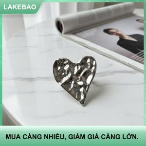 【LAKEBAO】 Womens Vàng Bạc Trâm Hình Dạng Không Thường Xuyên Tối Giản Gấp Pin Đồ Trang Sức Thanh Lịch Cho Văn Phòng Hoặc Hàng Ngày Mặc